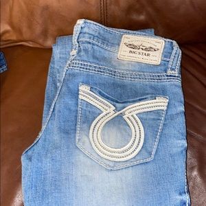 Big Star Vintage Collection Jeans